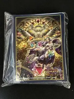 デュエプレフェス カードスリーブ 「誣」の頂 ウェディング・イノセンス