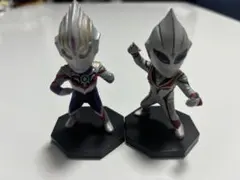ウルトラマンオーブ 一番くじ ワーコレ フィギュア 8体セット wcf 一番くじ ウルトラマンオーブ～登場編～｜一番くじ倶楽部