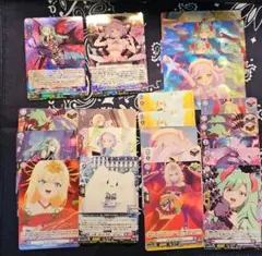 ヴァンガード　ぶいすぽっ　まとめ売り