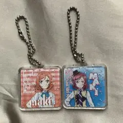 ラブライブ！ 西木野真姫 キーホルダーセット 劇場版 一番くじミニ
