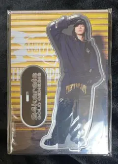 RAMPAGE 川村壱馬 24karats GOLD GENES アクスタ