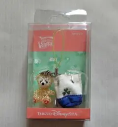 東京ディズニーシー ダッフィー ビーズストラップ（2012年）