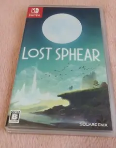 LOST SPHEAR Nintendo Switch