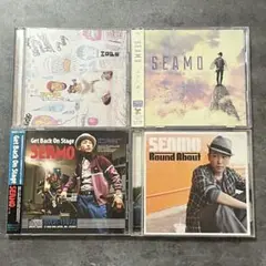 SEAMO『４枚セット』