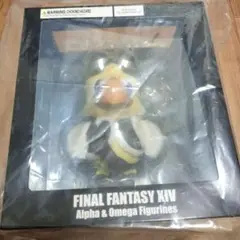 【新品未開封】FF14 フィギュア アルファ&オメガ ファイナルファンタジーXIV (ファイナルファンタジー