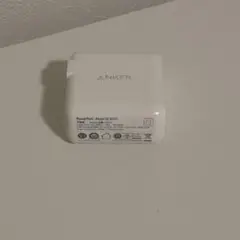 Anker PowerPort Atom III 60W（USB-C急速充電器）