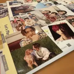 【8/24まで】SixTONES 田中樹　グッズ
