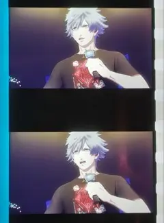 うたプリ タブナイ TABOO NIGHT XXXX コマフィルム 蘭丸