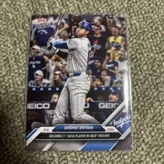 ショウヘイ・オオタニ 2024 MLBカード