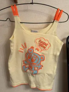 エンジェルブルーキャミソール