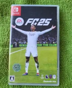 Switch EA SPORTS FC25