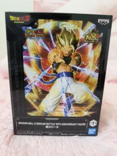 ドラゴンボールZ ドッカンバトル フィギュア 超ゴジータ