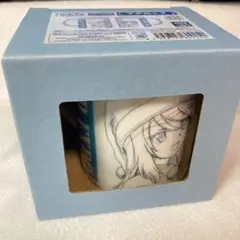 【新品未開封】ガールズ&パンツァー マグカップ 継続高校 ガルパン博覧会限定品