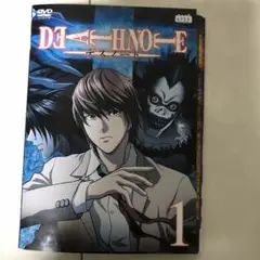 DEATH NOTE デスノート 全話セット レンタル落ち