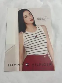 blackpink JISOO 雑誌特典　小冊子