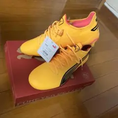 PUMA キング アルティメット FG/AG 27.5CM