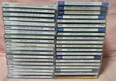 NAXOSレーベル クラシックCDまとめ売り 39点セット