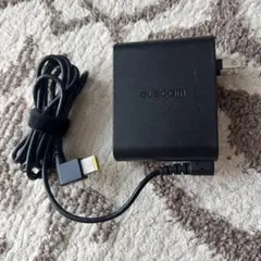 ELECOM ACDC-2065NEBK アダプター