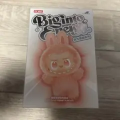 単品　新品 未開封POP MART Biginto Energy 1個