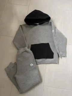 LOOK by beams mini パーカー・パンツセット　120