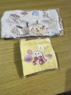 ①ポケットモンスター　トートバッグ＆ポーチコレクション　vol.9 ACセット