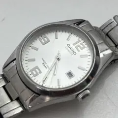 CASIO クォーツ 腕時計 5BAR 防水