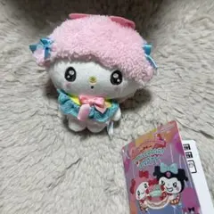 ゆるかわサンリオキャラクターズマスコット ANNIVERSARYPARTY