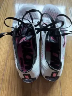 Nike Racing スパイクシューズ ホワイト/ピンク