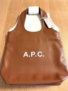 『新品』A.P.C NINON TOTE SMALL