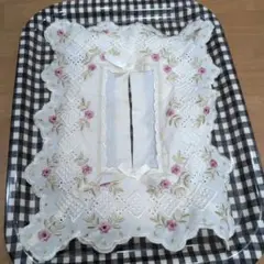 ティッシュカバー