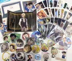 【気まぐれセール】名探偵コナン 60点 まとめ売り グッズセット