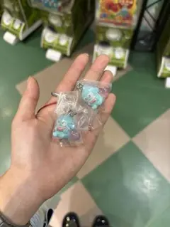 ハンギョドン エモきゅん めじるしアクセサリー 1つ