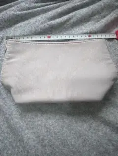 新品未使用⭐︎【バーバリービューティー】ポーチ　チェック柄