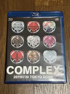 日本一心 20110730 TOKYO DOME COMPLEX Blu-ray