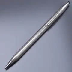 クロス シャープペン 0.9 センチュリー スターリングシルバー 141Y5 詳細ページ | 万年筆 ボールペンなど高級筆記具の販売・買取