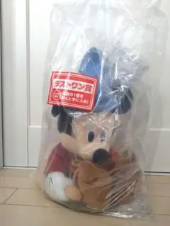 一番くじ　ディズニー　ファンタジア　A賞　セット