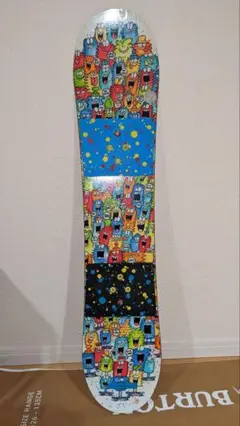 BURTON バートン スノボード板 キッズ 110cm