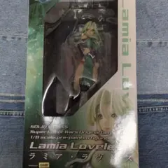 (未使用･未開封品)　スーパーロボット大戦ORIGINAL GENERATIONS ラミア・ラヴレス リペイント版 1/8 完成品フィギュア vf3p617 Amazon | スーパーロボット大戦 ORIGINAL GENERATION ラミア