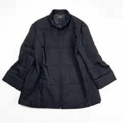 Leilian レリアン キルティングコート ダウンジャケット 高級 アウター