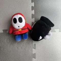 任天堂 マリオ ヘイホー キラー ぬいぐるみ マスコット