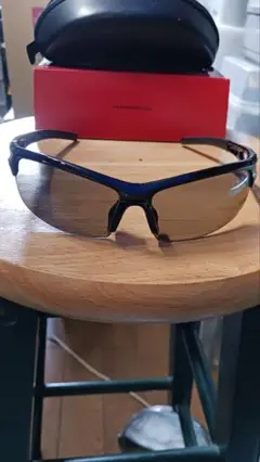 Oakley - ☆ギガヘルツ☆偏光 サングラス 美品 釣り 今江克隆 今江普段的お気に入り | Top Secret | IMAKATSU