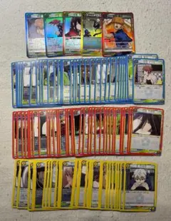 ユニオンアリーナ　ブルーロック　カードまとめ売り