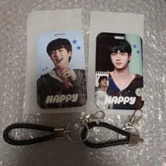 BTS JIN パスケース