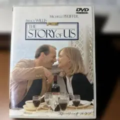 THE STORY of US DVD 特別版
