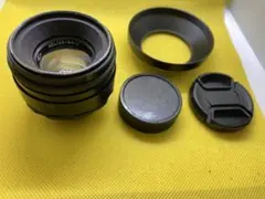 HELIOS-44-2 m42マウント 前後キャップ付 フード付 Amazon.co.jp: ヘリオス44-2 58mm F2ロシアレンズ、M 42マウント