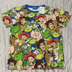 東京ディズニーランド　トイストーリー　Tシャツ　140cm