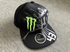 モンスター MONSTER DC キャップ