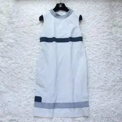 極美品✨S Max Mara エス マックスマーラ ノースリーブ ワンピース