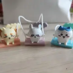 ちいかわ　ブランコ