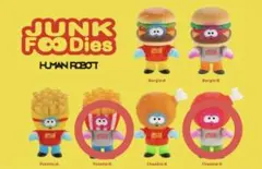 JUNK FOODies ポテティーB チーキーB 2個セット